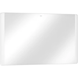 Hansgrohe Xarita Lite Q Tükör függőleges irányú LED világítással, 1200/30, fali kapcsolóval Matt Fehér 54965700