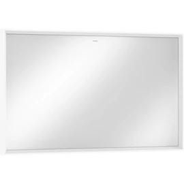 Hansgrohe Xarita E Tükör LED világítással 1200/50 IR érzékelővel Matt Fehér 54994700 Hansgrohe Xarita E Tükör LED világítással 1200/50 IR érzékelővel Matt Fehér 54994700