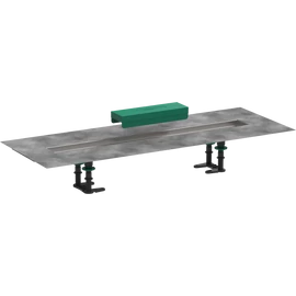 Hansgrohe RainDrain Telepítő szett 700, zuhanylefolyó készlethez 56011180