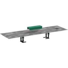 Hansgrohe RainDrain Telepítő szett 900, zuhanylefolyó készlethez 56013180