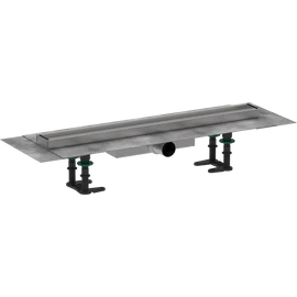 Hansgrohe RainDrain Compact Teljes zuhanylefolyókészlet 600, csempézhető, lapos telepítéshez 56163000