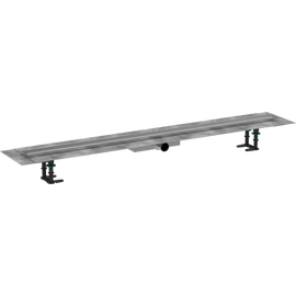 Hansgrohe RainDrain Compact Teljes zuhanylefolyókészlet 1200, lapos telepítéshez 56172800