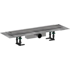 Hansgrohe RainDrain Compact Teljes zuhanylefolyókészlet 600, standard telepítéshez 56175000