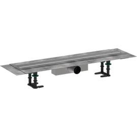 Hansgrohe RainDrain Compact Teljes zuhanylefolyókészlet 700, standard telepítéshez 56176800