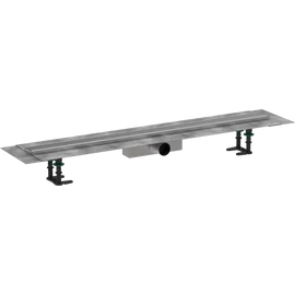 Hansgrohe RainDrain Compact Teljes zuhanylefolyókészlet 1000, standard telepítéshez 56182800