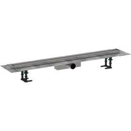 Hansgrohe RainDrain Compact Teljes zuhanylefolyókészlet 1000, standard telepítéshez 56183000