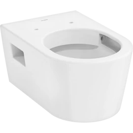 Hansgrohe EluPura Original S Fali rögzítésű WC 540, AquaChannel Flush Fehér 60142450