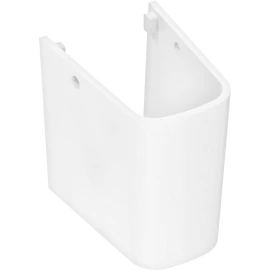 Hansgrohe Xanuia Q Szifontakaró kézmosókhoz/mosdókagylókhoz Fehér 60175450