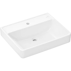 Hansgrohe Xanuia Q Mosdókagyló 600/480, csapfurattal, túlfolyó nélkül Fehér 60241450