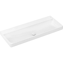 Hansgrohe Xelu Q Mosdókagyló 1200/480 csapfurat és túlfolyó nélkül, SmartClean Fehér 61043450