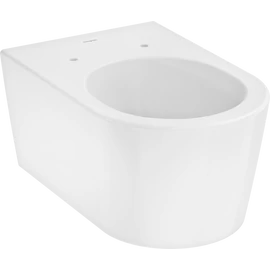 Hansgrohe EluPura S Fali WC 540 perem nélküli AquaHelix Flush, SmartClean Fehér 61114450