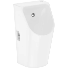 Hansgrohe EluPura Original S Piszoár hátsó vízellátással, alsó/hátsó kimenettel, perem nélkül, SmartClean Fehér 61174450