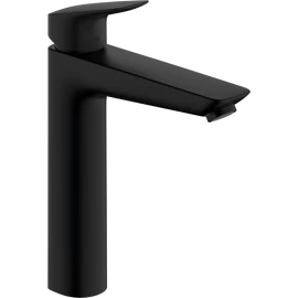 Hansgrohe Logis Egykaros mosdócsaptelep 190, automata lefolyógarnitúrával 71090670