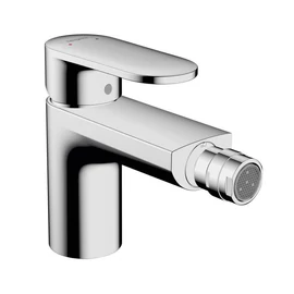 Hansgrohe Vernis Blend Egykaros bidé csaptelep fém automata lefolyógarnitúrával, króm 71218000 Hansgrohe Vernis Blend Egykaros bidé csaptelep fém automata lefolyógarnitúrával, króm 71218000