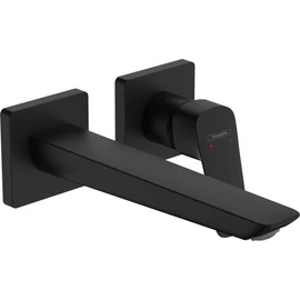 Hansgrohe Logis Egykaros falsík alatti mosdócsaptelep Fine, 20.6 cm-es kifolyóval 71256670