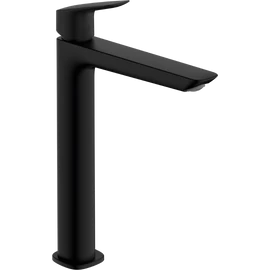 Hansgrohe Logis Egykaros mosdócsaptelep 240 mosdótálakhoz, Fine, automata lefolyógarnitúrával 71257670 Hansgrohe Logis Egykaros mosdócsaptelep 240 mosdótálakhoz, Fine, automata lefolyógarnitúrával 71257670