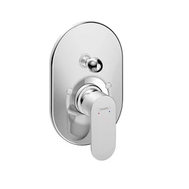 Hansgrohe Rebris S falsík alatti kád /zuhany csaptelep, króm, 72449000