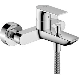 Hansgrohe Rebris E egykaros falsíkon kívüli kádcsaptelep, króm 72450000