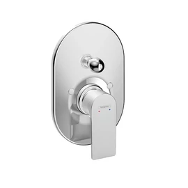 Hansgrohe Rebris E falsík alatti kád /zuhany csaptelep, króm, 72459000