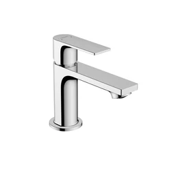 Hansgrohe REBRIS E 80 mosdócsaptelep automata leeresztővel, króm, 72550000