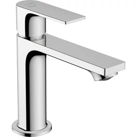 Hansgrohe Rebris Hidegindítású mosdócsaptelep 110, fém automata lefolyógarnitúrával, króm 72551000