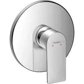 Hansgrohe Rebris E falon belüli egykaros zuhanycsaptelep, króm 72668000