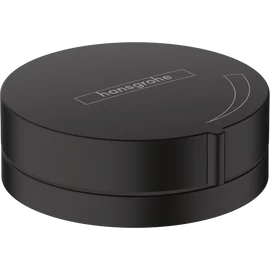 Hansgrohe F21 elzárószelep matt fekete 72841670 Hansgrohe F21 elzárószelep matt fekete 72841670