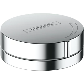 Hansgrohe F21 elzárószelep, rozsdamentes acél hatású 72841800 Hansgrohe F21 elzárószelep, rozsdamentes acél hatású 72841800