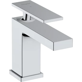 Hansgrohe Tecturis E Pillar csaptelep 80, hideg, vagy előre beállított hőmérsékletű vízhez, lefolyógarnitúra nélkül 73013000