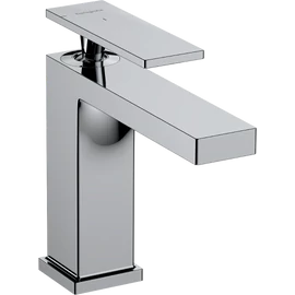 Hansgrohe Tecturis E Egykaros mosdócsaptelep 110, CoolStart, automata lefolyógarnitúrával 73014000