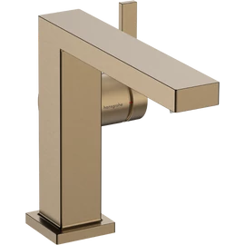 Hansgrohe Tecturis E Egykaros mosdócsaptelep Fine 110, CoolStart, automata lefolyógarnitúrával 73023140 Hansgrohe Tecturis E Egykaros mosdócsaptelep Fine 110, CoolStart, automata lefolyógarnitúrával 73023140