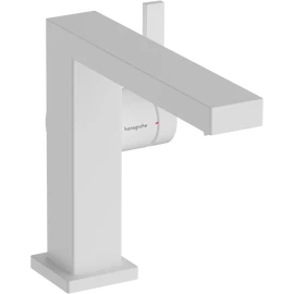 Hansgrohe Tecturis E Egykaros mosdócsaptelep Fine 110, CoolStart, automata lefolyógarnitúrával 73023700