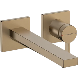 Hansgrohe Tecturis E Egykaros falsík alatti mosdócsaptelep, 22.5cm-es kifolyóval 73051140