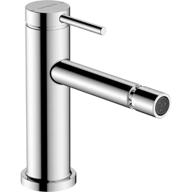 Hansgrohe Tecturis S Egykaros bidé csaptelep 80, automata lefolyógarnitúrával 73201000