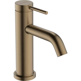 Hansgrohe Tecturis S Pillar csaptelep 80, hideg, vagy előre beállított hőmérsékletű vízhez, lefolyógarnitúra nélkül 73313140 Hansgrohe Tecturis S Pillar csaptelep 80, hideg, vagy előre beállított hőmérsékletű vízhez, lefolyógarnitúra nélkül 73313140