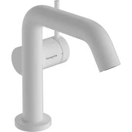 Hansgrohe Tecturis S Egykaros mosdócsaptelep Fine 110, CoolStart, Push-open lefolyógarnitúrával 73320700