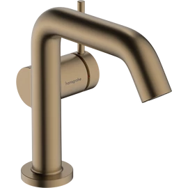 Hansgrohe Tecturis S Egykaros mosdócsaptelep Fine 110, CoolStart, lefolyógarnitúra nélkül 73321140 Hansgrohe Tecturis S Egykaros mosdócsaptelep Fine 110, CoolStart, lefolyógarnitúra nélkül 73321140