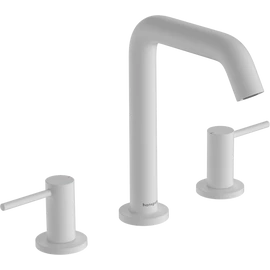 Hansgrohe Tecturis S 3-lyukú mosdócsaptelep 150, Push-open lefolyógarnitúrával 73330700