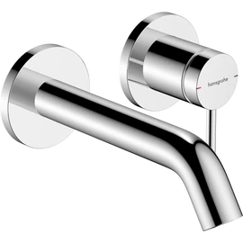 Hansgrohe Tecturis S Egykaros falsík alatti mosdócsaptelep, 16.5cm-es kifolyóval 73350000 Hansgrohe Tecturis S Egykaros falsík alatti mosdócsaptelep, 16.5cm-es kifolyóval 73350000