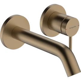 Hansgrohe Tecturis S Egykaros falsík alatti mosdócsaptelep, 16.5cm-es kifolyóval 73350140