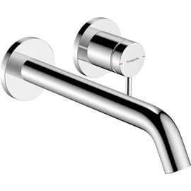 Hansgrohe Tecturis S Egykaros falsík alatti mosdócsaptelep, 22.5cm-es kifolyóval 73351000 Hansgrohe Tecturis S Egykaros falsík alatti mosdócsaptelep, 22.5cm-es kifolyóval 73351000