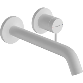 Hansgrohe Tecturis S Egykaros falsík alatti mosdócsaptelep, 22.5cm-es kifolyóval 73351700