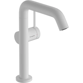 Hansgrohe Tecturis S Egykaros mosdócsaptelep Fine 210, elforgatható kifolyóval, CoolStart, Push-open lefolyógarnitúrával 73360700
