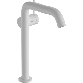 Hansgrohe Tecturis S Egykaros mosdócsaptelep Fine 240, CoolStart, Push-open lefolyógarnitúrával 73370700
