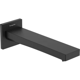 Hansgrohe Tecturis E Kádtöltő, matt fekete 73410670