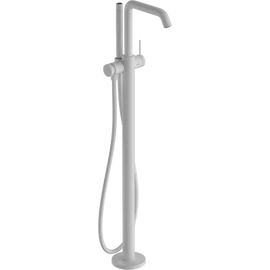 Hansgrohe Tecturis S Egykaros szabadonálló kádcsaptelep, matt fehér 73440700