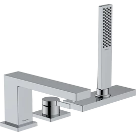 Hansgrohe Tecturis E 3-lyukú kádcsaptelep, sBox 73443000