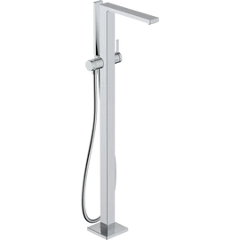 Hansgrohe Tecturis E Egykaros szabadonálló kádcsaptelep, króm 73445000