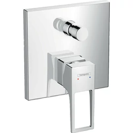 Hansgrohe Metropol falsík alatti kádcsaptelep, egykaros, króm 74546000 Hansgrohe Metropol falsík alatti kádcsaptelep, egykaros, króm 74546000