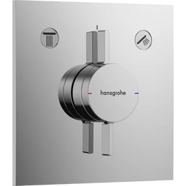 Hansgrohe DuoTurn E Falsík alatti Kád/Zuhany csaptelep, 2 funkciós 75417000 Hansgrohe DuoTurn E Falsík alatti Kád/Zuhany csaptelep, 2 funkciós 75417000